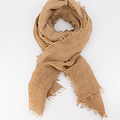 Bora - Scarves - Taupe