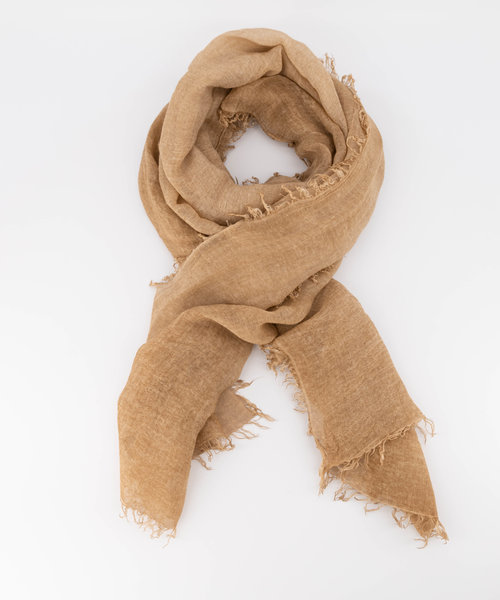 Bora - Scarves - Taupe