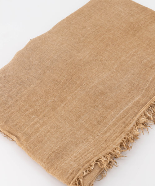 Bora - Scarves - Taupe