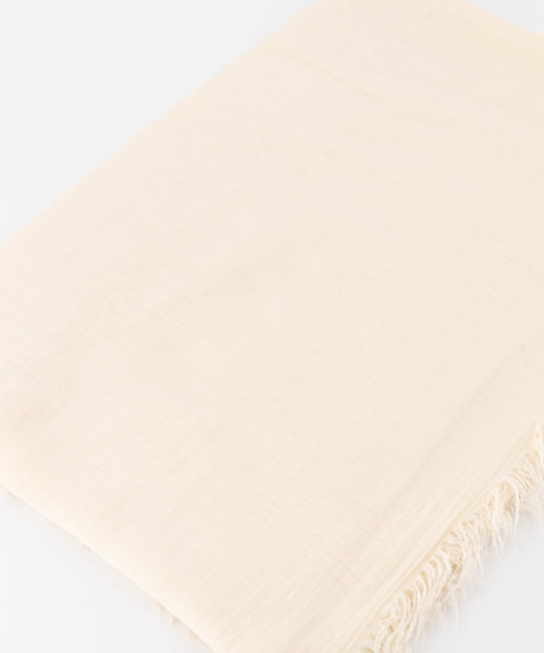 Bora -  - Plain scarves - Beige - Ecru -