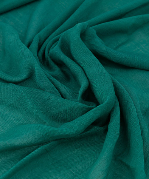 Bora -  - Plain scarves - Green -  -