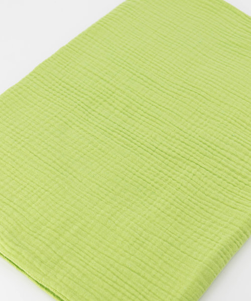 Kayla -  - Plain scarves - Green - Chartreuse -