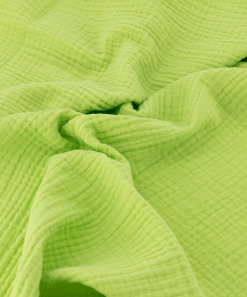 Kayla -  - Plain scarves - Green - Chartreuse -