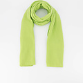 Kayla -  - Effen sjaals - Groen - Chartreuse -