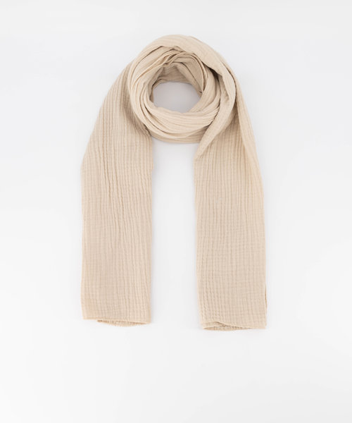 Kayla -  - Plain scarves - Beige -  -