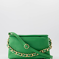 Margo - Classic Grain - Crossbody bags - Green - T6154 - Gold