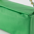 Margo - Classic Grain - Crossbody bags - Green - T6154 - Gold
