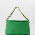 Margo - Classic Grain - Crossbody bags - Green - T6154 - Gold