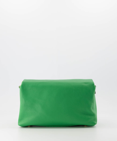 Margo - Classic Grain - Crossbody bags - Green - T6154 - Gold