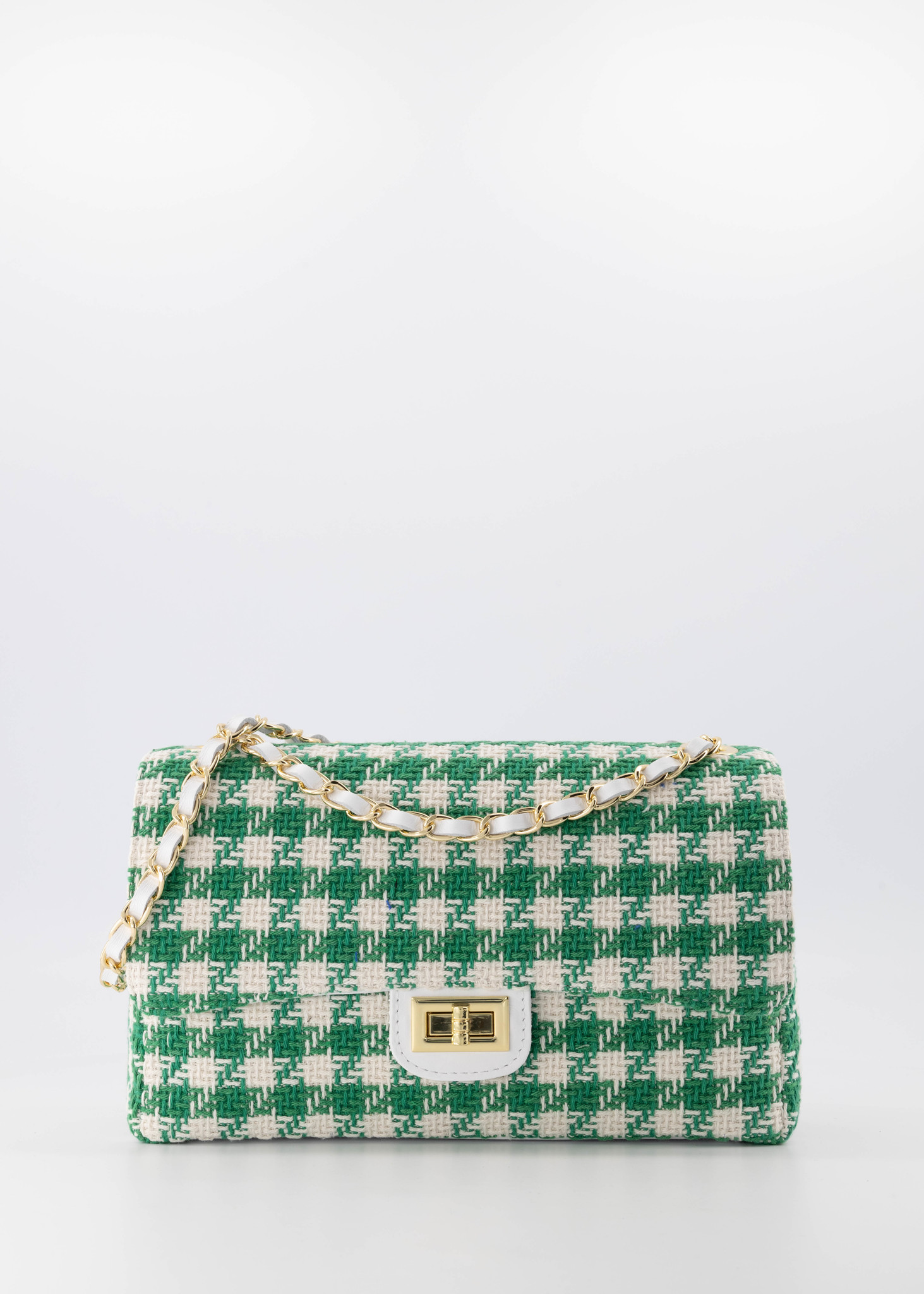 The Audrey Bag - Green