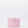 Pria - Classic Grain - Crossbody bags - Pink - T2806 - Gold