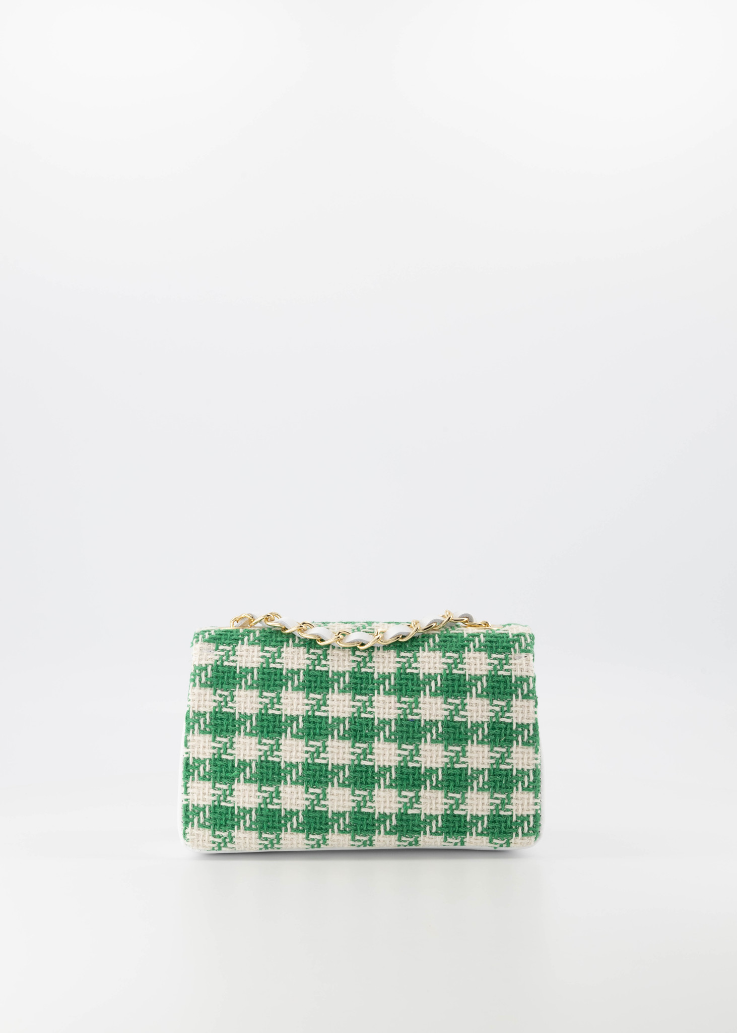 The Audrey Bag - Green