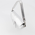 Nieuw Gigi - Classic Grain - Crossbody bags -  -  - Silver