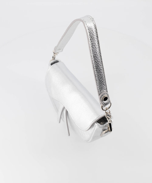 Nieuw Gigi - Classic Grain - Crossbody bags -  -  - Silver