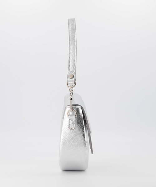 Nieuw Gigi - Classic Grain - Crossbody bags -  -  - Silver