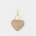 Pipsa - Classic Grain - Keychain holders - Taupe - D05 - Gold