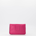 Laura - Classic Grain - Crossbody bags - Pink - Fuchsia T2330 - Gold