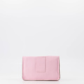 Laura - Classic Grain - Crossbody bags - Pink - T2806 - Gold