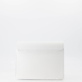 Stacey - Classic Grain - Hand bags - White - D01 - Gold