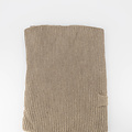 Gina - Knitwear - Poncho's - Taupe - 1201 -