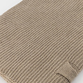 Gina - Knitwear - Poncho's - Taupe - 1201 -