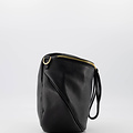 Romsa - Classic Grain - Crossbody bags - Black - D28 - FULL - Gold