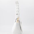 Gitta - Classic Grain - Hand bags - White - D01 - Gold