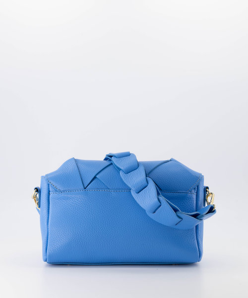 Gitta - Classic Grain - Hand bags - Blue - Lapisblauw T4139 - Gold