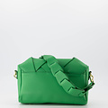 Gitta - Classic Grain - Hand bags - Green - T6154 - Gold