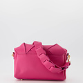 Gitta - Classic Grain - Hand bags - Pink - Fuchsia T2330 - Gold