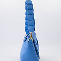 Gitta - Classic Grain - Hand bags - Blue - Lapisblauw T4139 - Gold