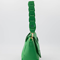 Gitta - Classic Grain - Hand bags - Green - T6154 - Gold