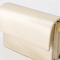 Alicia - Classic Grain - Crossbody bags -  -  - Gold