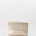 Alicia - Classic Grain - Crossbodytassen - Goud -  - Goudkleurig