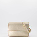 Alicia - Classic Grain - Crossbody bags -  -  - Gold