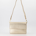 Alicia - Classic Grain - Crossbody bags -  -  - Gold