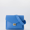 Stacey - Classic Grain - Hand bags - Blue - Lapisblauw T4139 - Gold