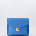 Stacey - Classic Grain - Hand bags - Blue - Lapisblauw T4139 - Gold