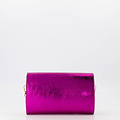 Valencia - Metallic - Evening bags - Pink - Fuchsia L538 - Gold