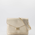 Stacey - Classic Grain - Hand bags -  -  - Gold