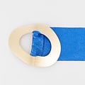 Sulan - Metallic - Waist belts - Blue - Kobaltblauw L509 - Gold