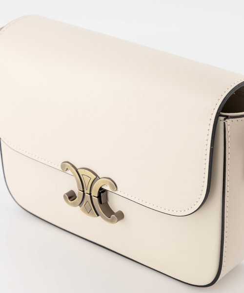 Tris - Box - Crossbodytassen - Beige - Ecru - Bronskleurig