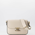 Tris - Box - Crossbodytassen - Beige - Ecru - Bronskleurig