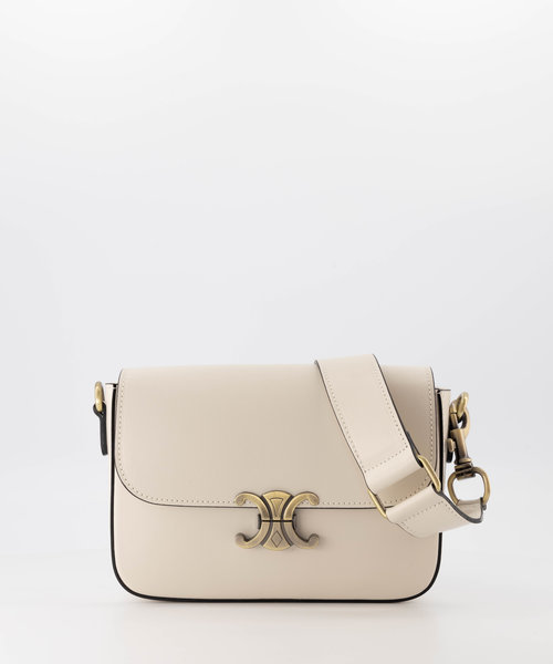Tris - Box - Crossbodytassen - Beige - Ecru - Bronskleurig