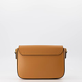 Tris -  - Crossbody bags - Brown - Cognac - Bronze