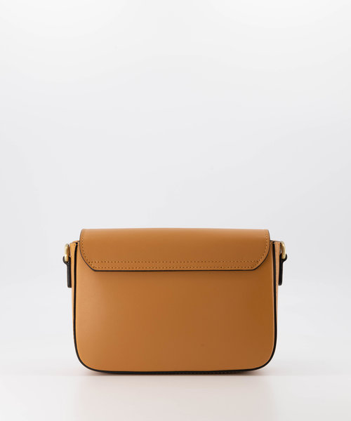 Tris - Box - Crossbodytassen - Bruin - Cognac - Bronskleurig