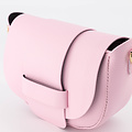 Alexis - Classic Grain - Crossbody bags - Pink - T2806 - Gold