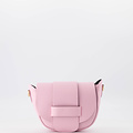 Alexis - Classic Grain - Crossbody bags - Pink - T2806 - Gold