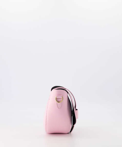 Alexis - Classic Grain - Crossbody bags - Pink - T2806 - Gold