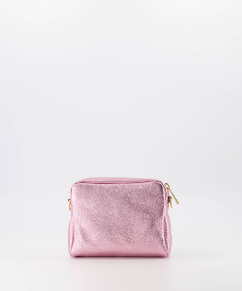 Jacine - Metallic - Crossbody bags - Pink - L532 - Gold